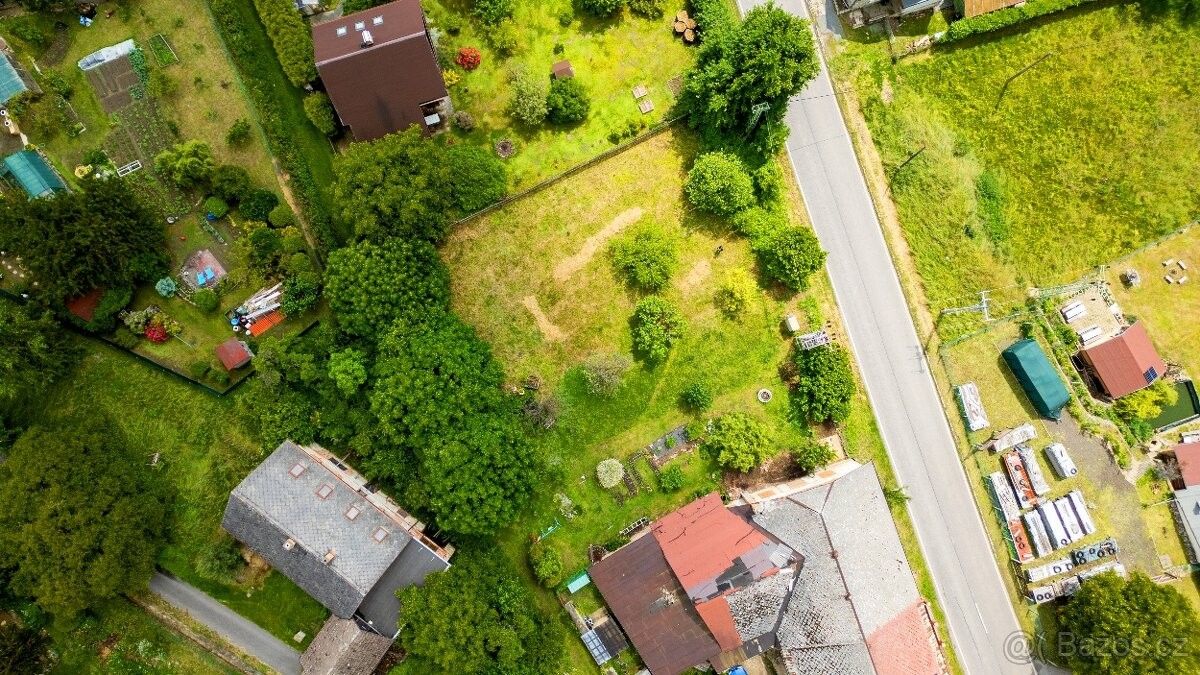 Prodej pozemek pro bydlení - Hrubá Skála, 511 01