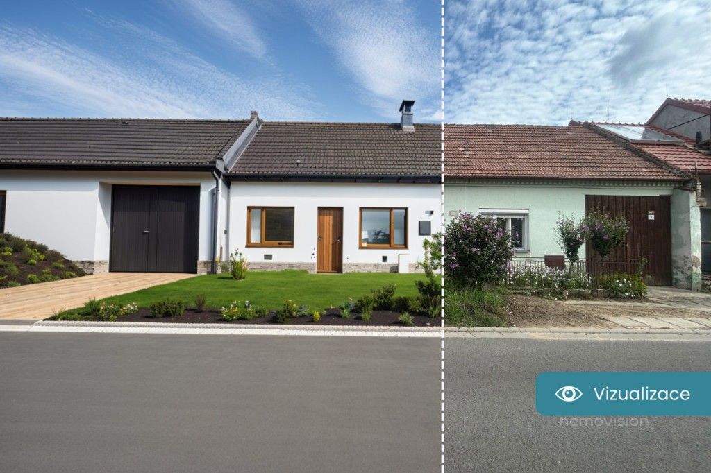 Rodinné domy, Veselská, Bzenec, 81 m²