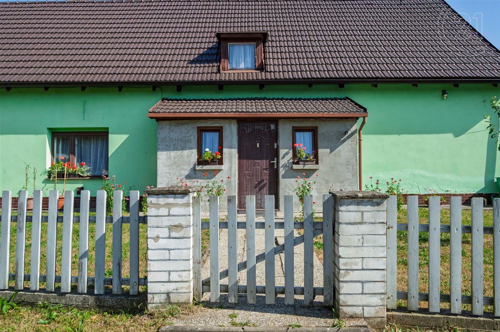 Rodinné domy, Starý Jičín Palačov, 262 m² - 2