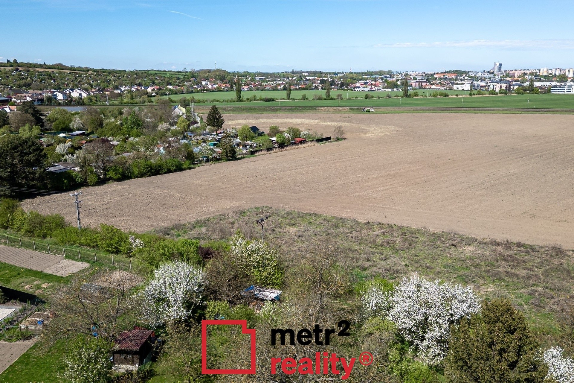 Pozemek pro bydlení · Zákřovská, Olomouc Nemilany - 4