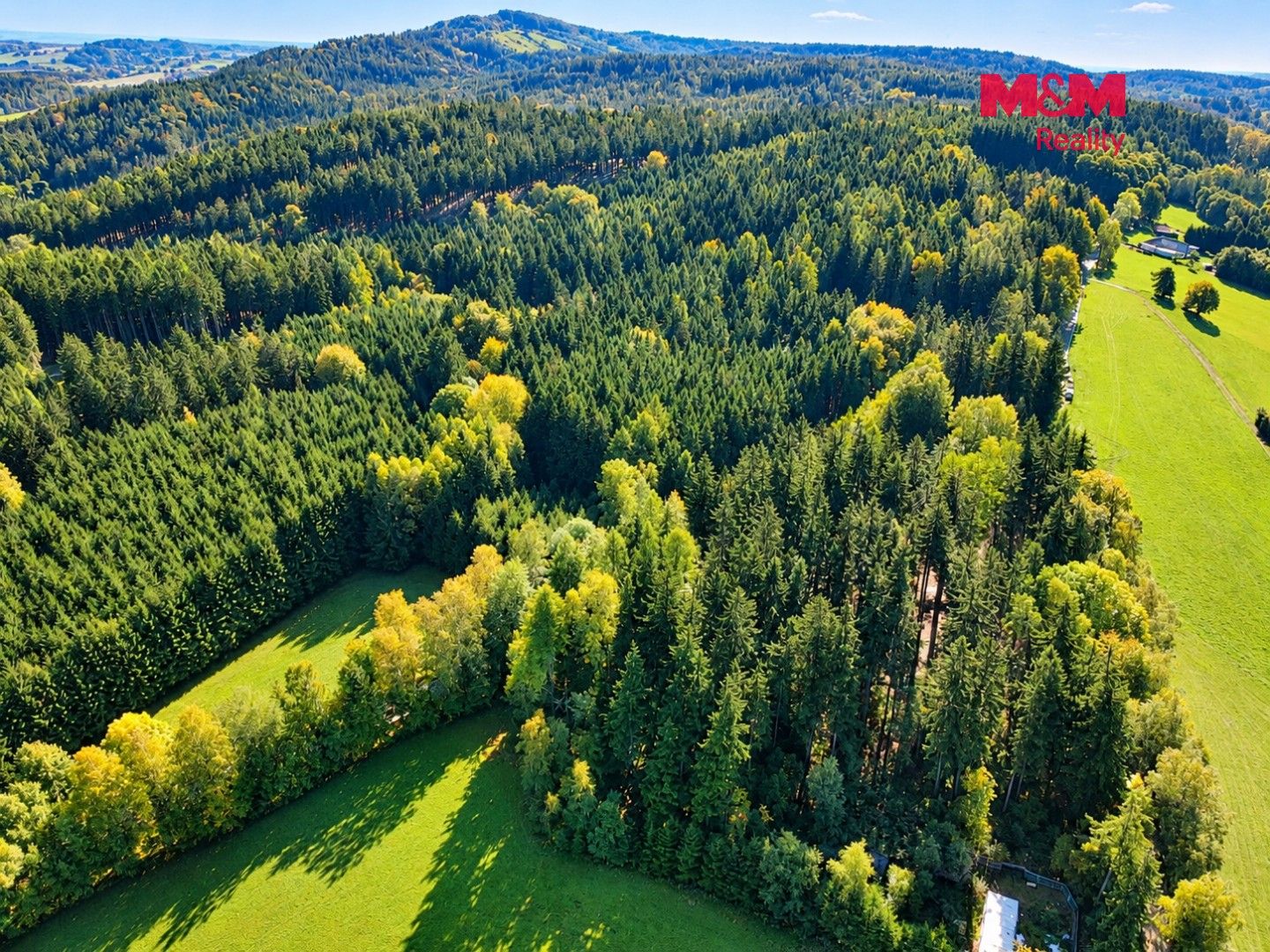 Louka · Červený Kostelec Bohdašín - 3
