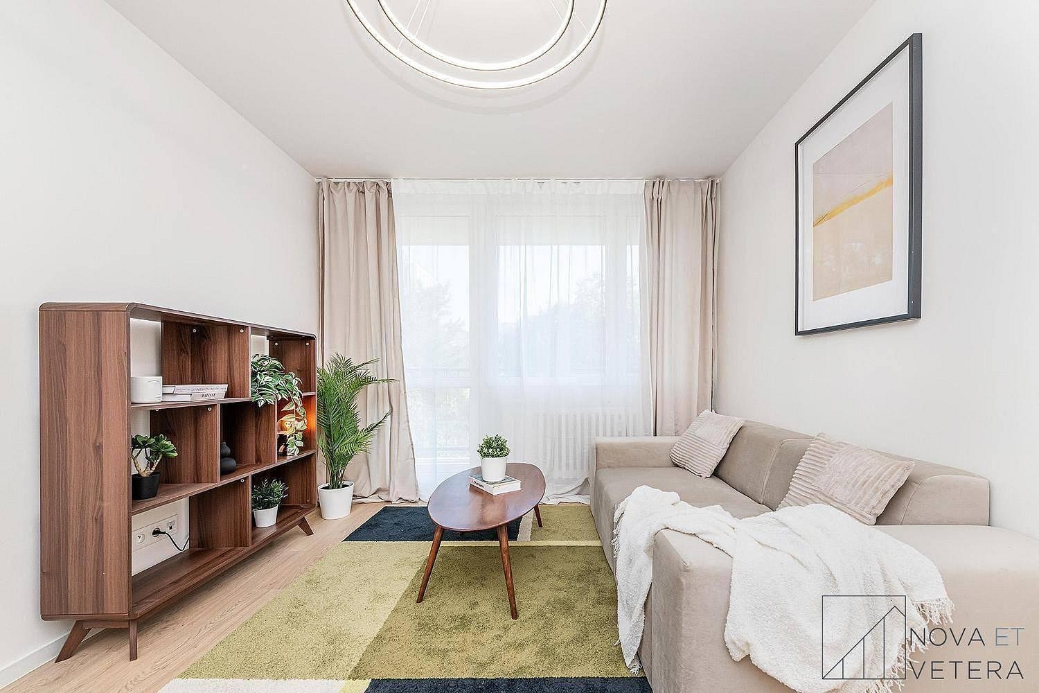 Prodej byt 4+kk - Poznaňská, Praha 8 - Bohnice, 76 m² - 5