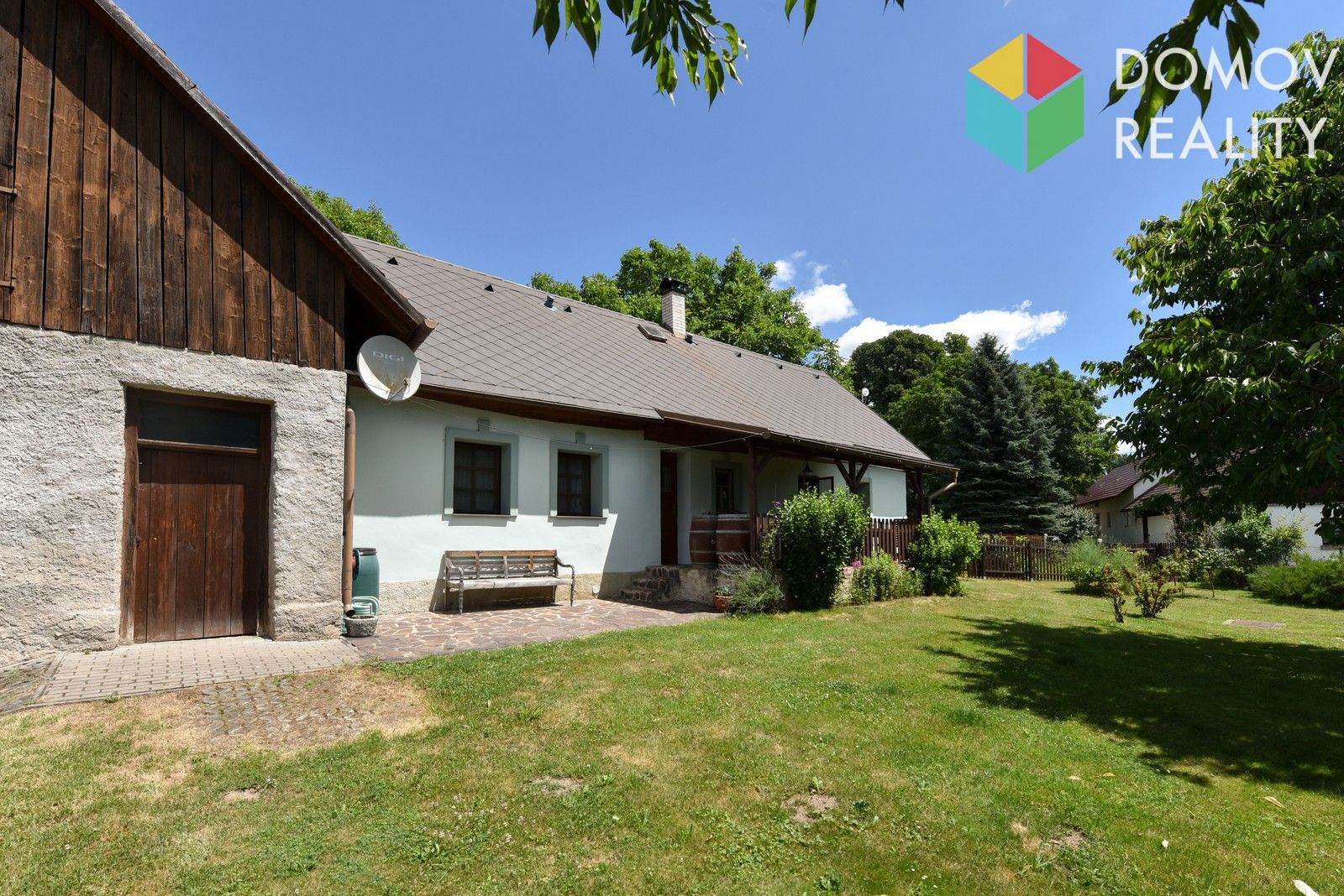 Prodej rodinný dům - Dolní Lhotka, Maleč, 124 m² - 5