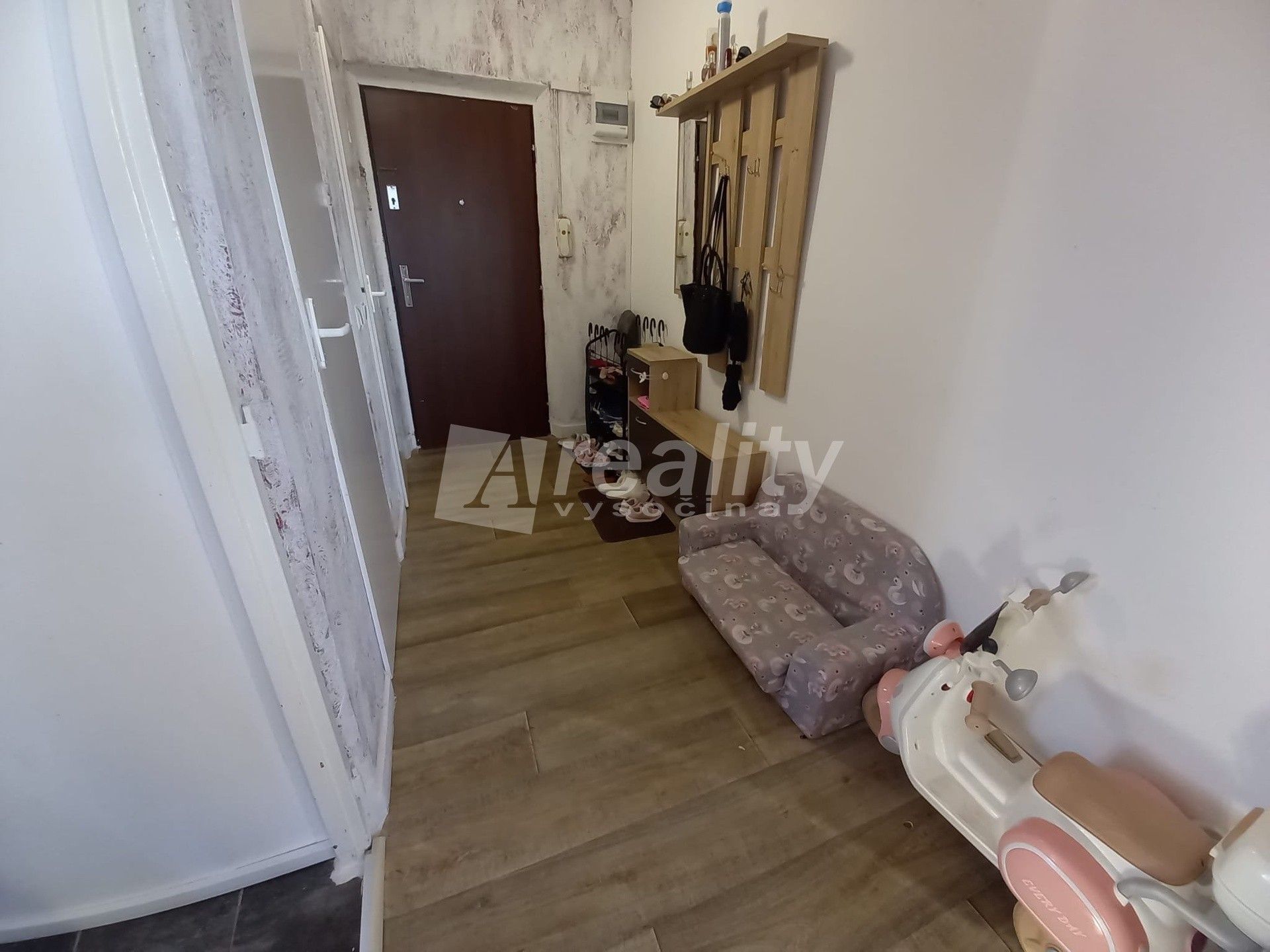 Byt 3+1 · 56 m² · Kollárova 2725, Jihlava - 3