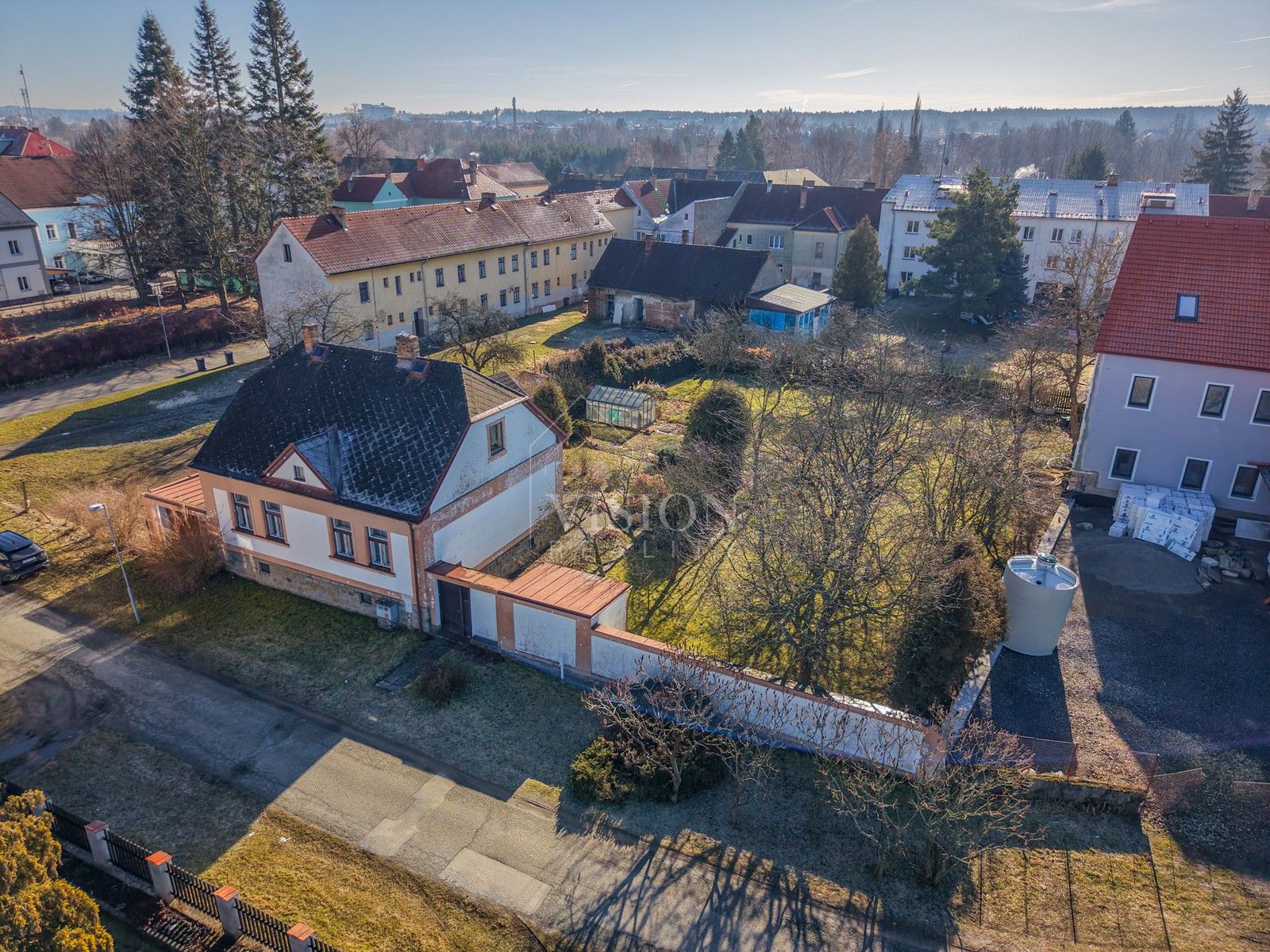 Rodinné domy, Dílenská, České Velenice, 117 m² - 1