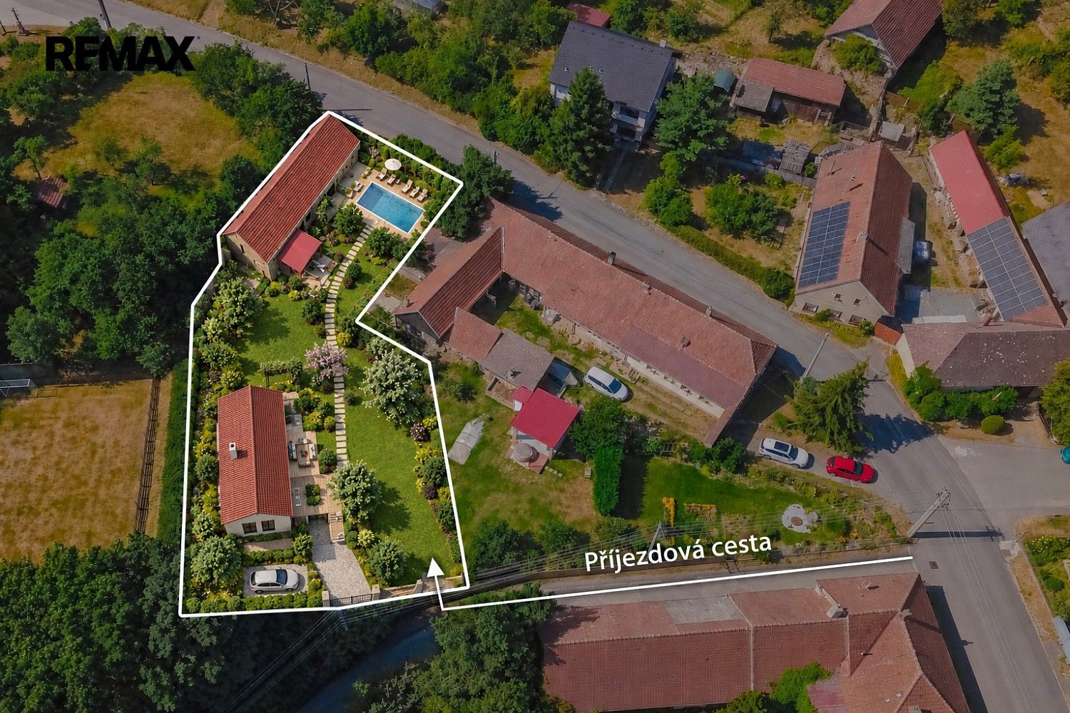 Pozemek pro bydlení, 1 600 m²