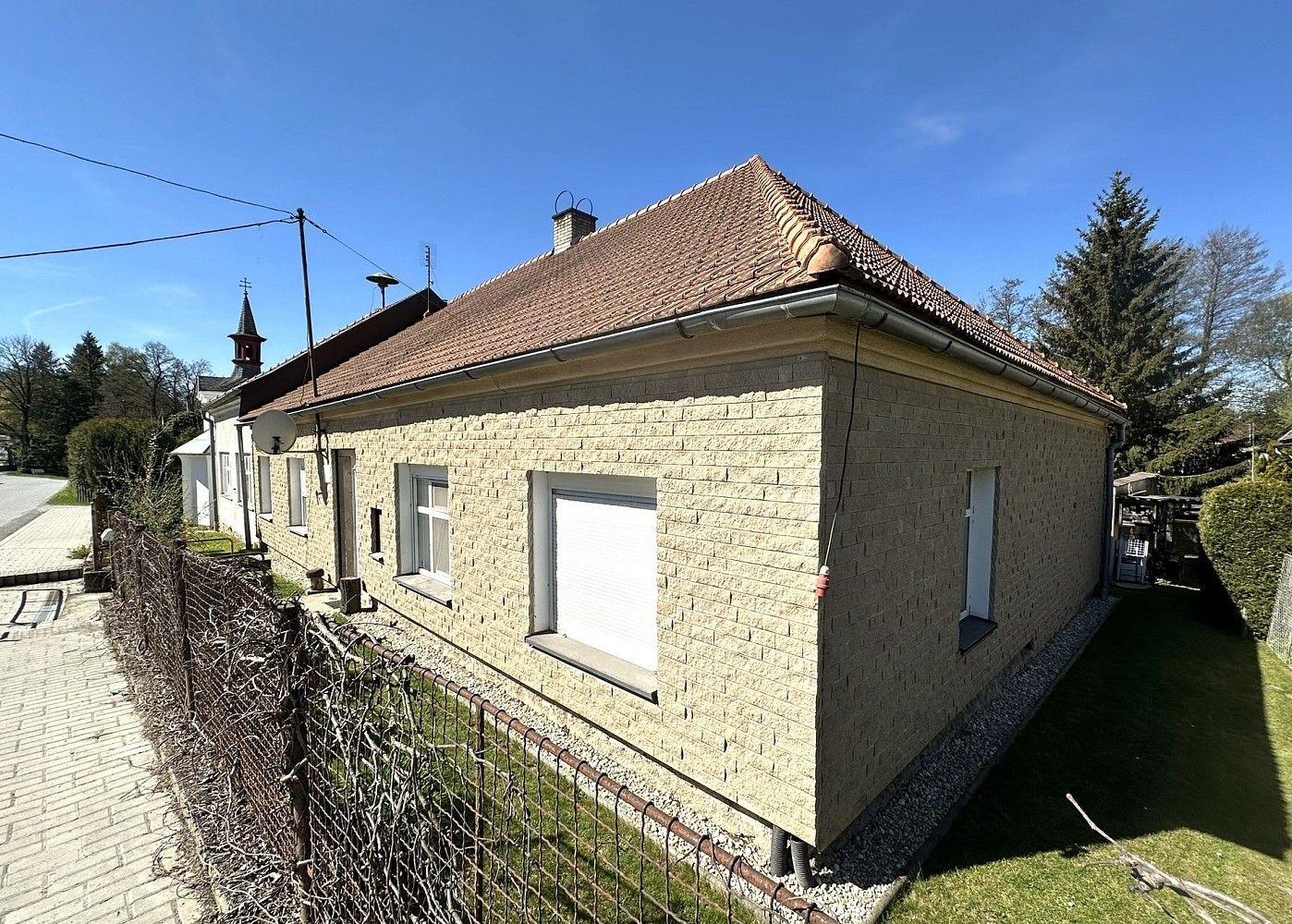 Rodinné domy, Humpolec - Krasoňov, okres Pelhřimov, 174 m² - 2