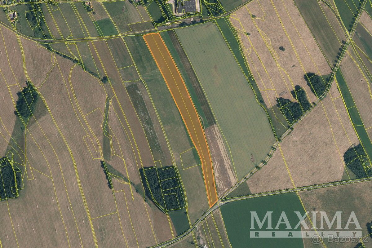 Prodej pozemek pro bydlení - Liberec, 460 01