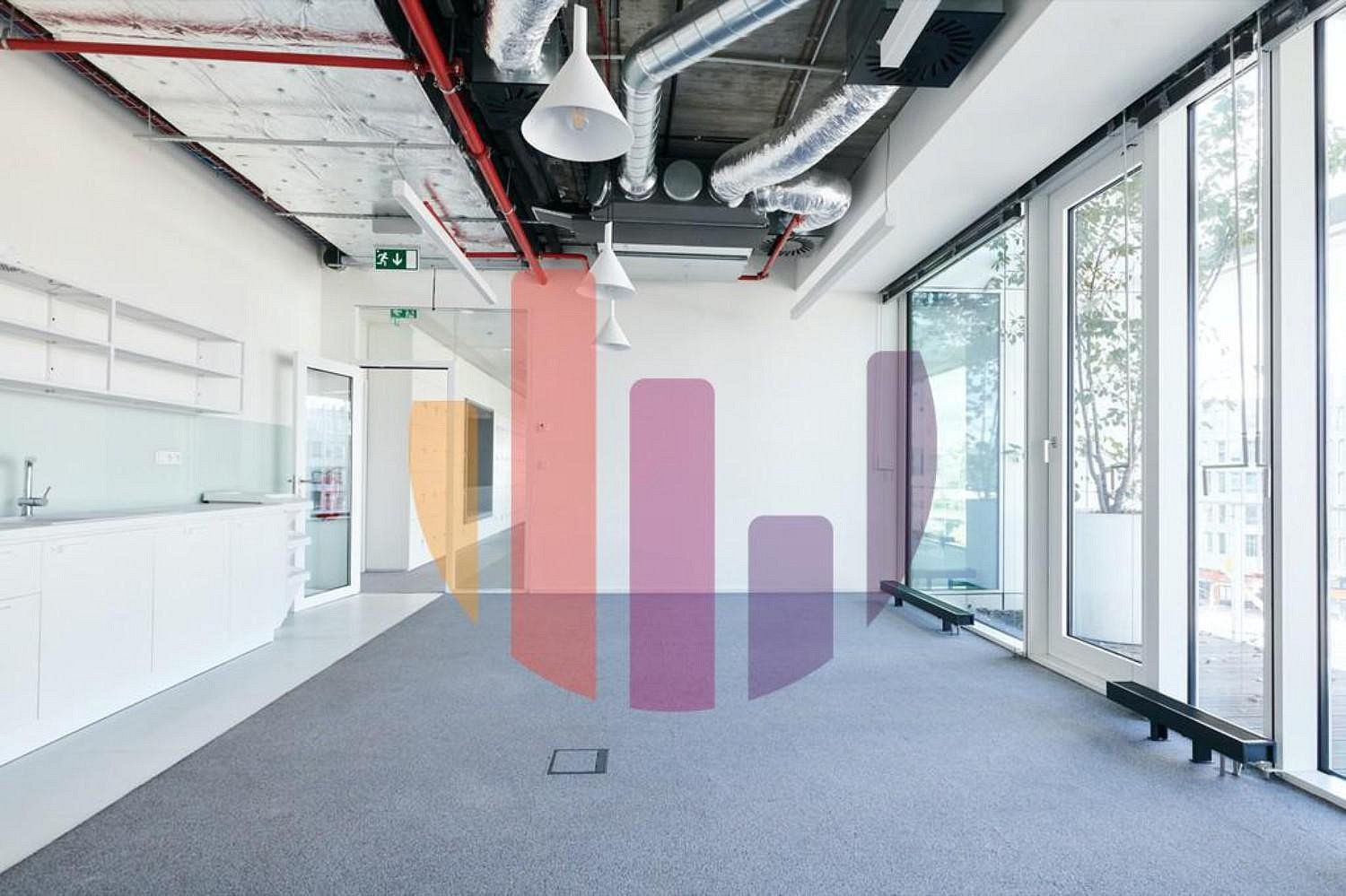 Pronájem kancelář - Praha - Holešovice, okres Praha 7, Hlavní město Praha, 547 m² - 5