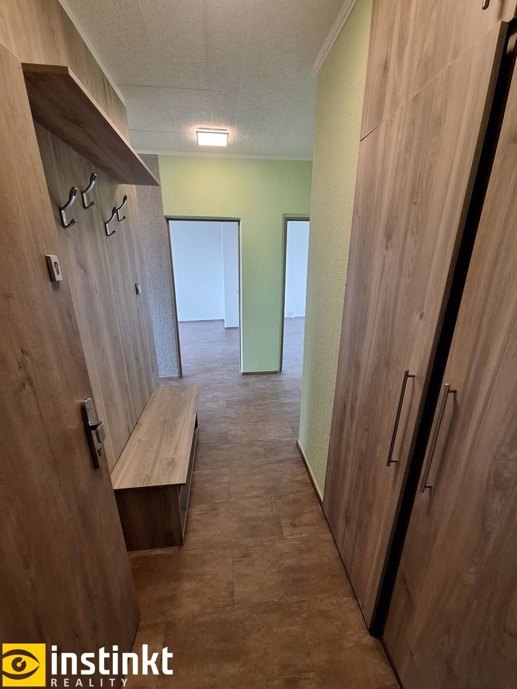 Byt 2+1 · 61 m² · Manětín Stvolny - 4