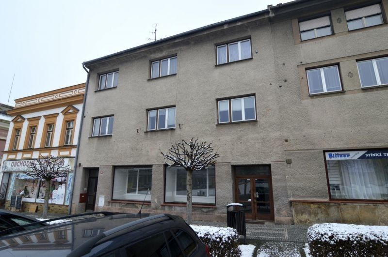 Pronájem obchodní prostory - Opočno, 95 m²