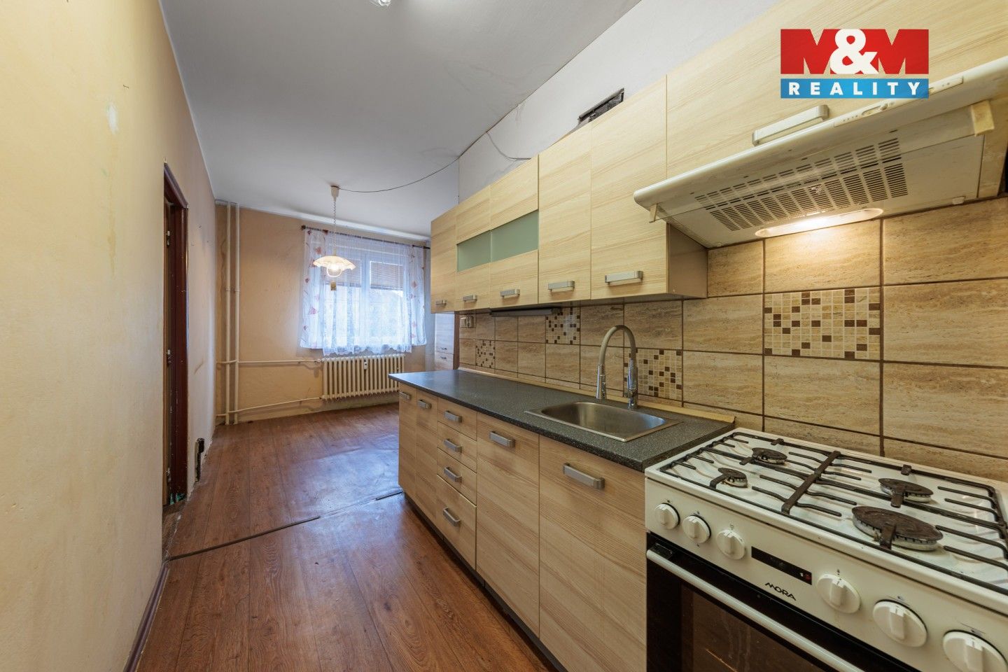 2+1, náměstí SNP, Kynšperk nad Ohří, 46 m² - 2