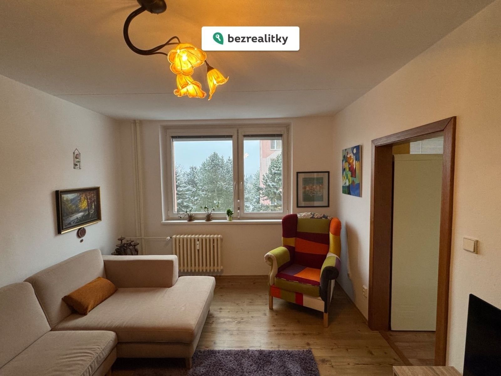 Prodej byt 3+1 - Na Kopci, Jihlava, 76 m²