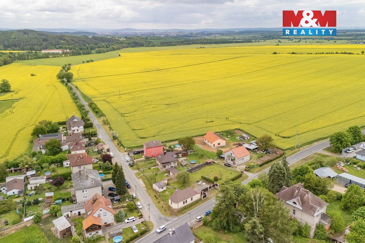 Pozemek pro bydlení · Čeminy, okres Plzeň-sever, Plzeňský kraj - 4