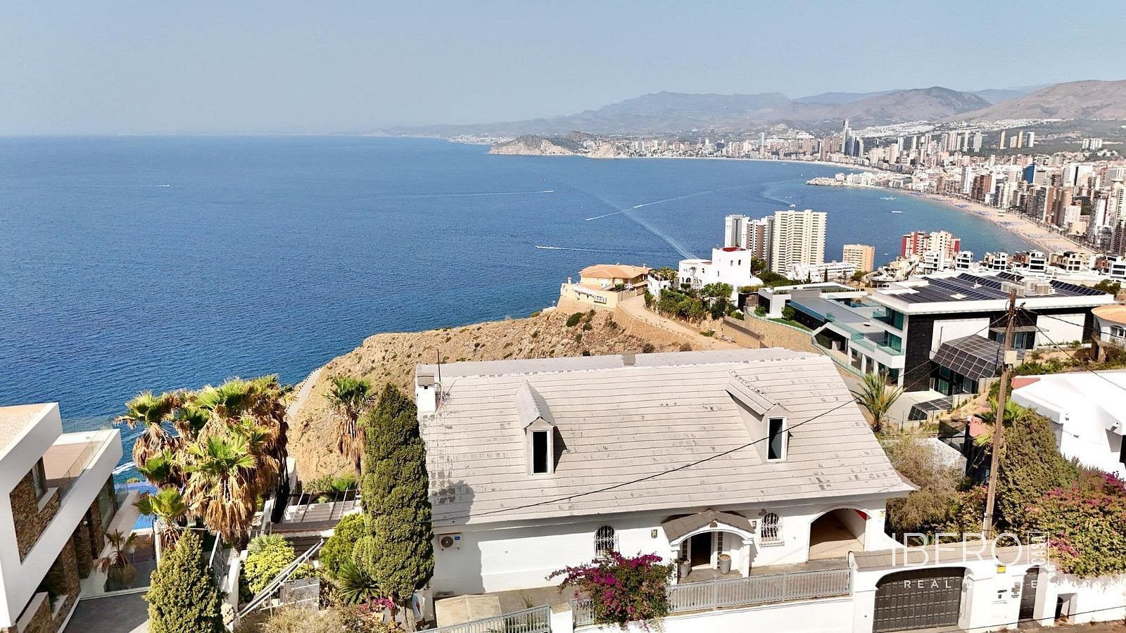 Prodej rodinný dům - Benidorm, ES, 700 m² - 2