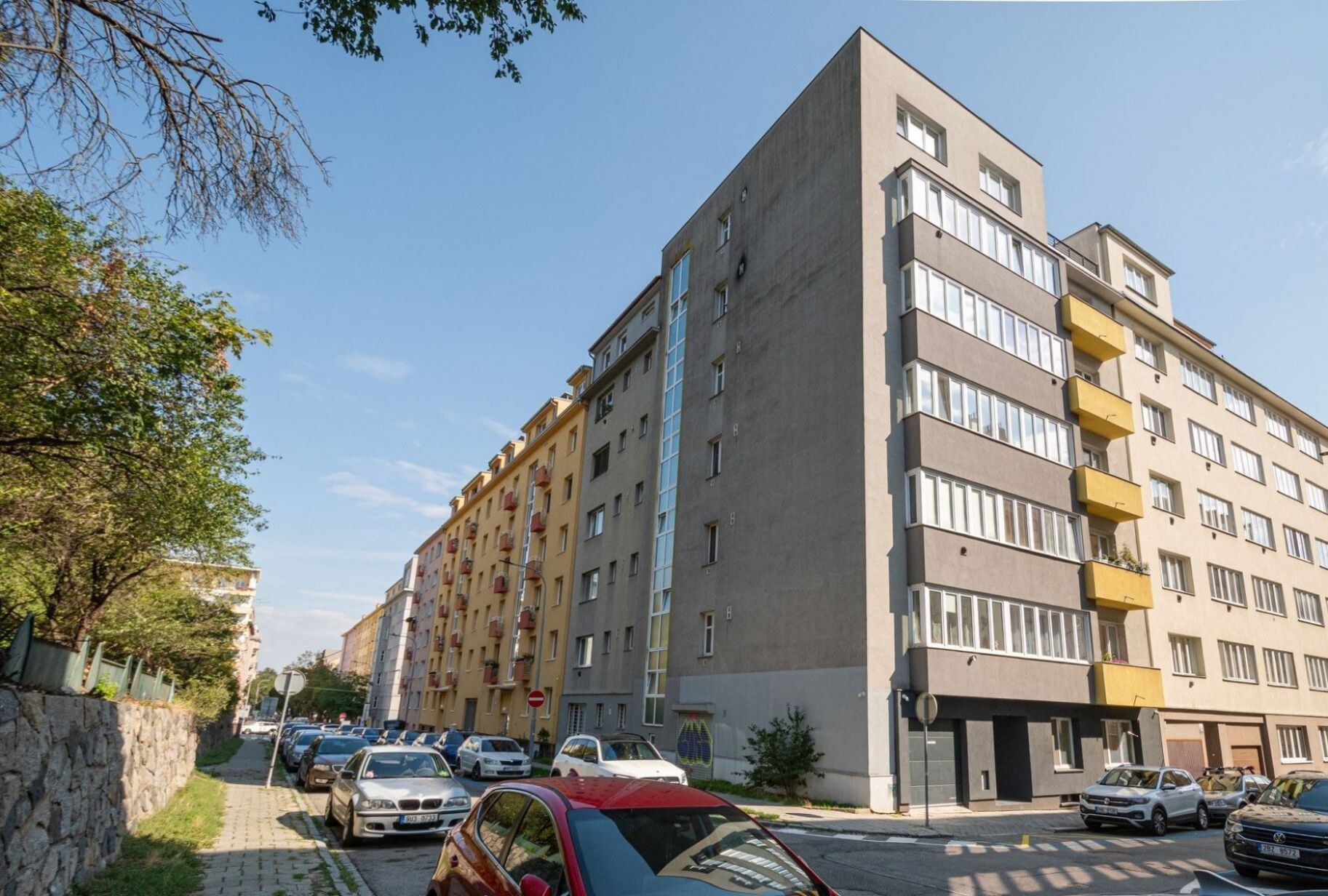 2+1, Stojanova, Brno Veveří, 74 m² - 1
