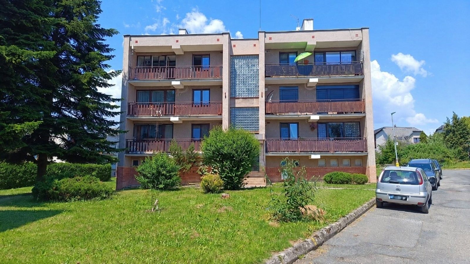 3+1, Raisova, Česká Skalice, 80 m² - 1