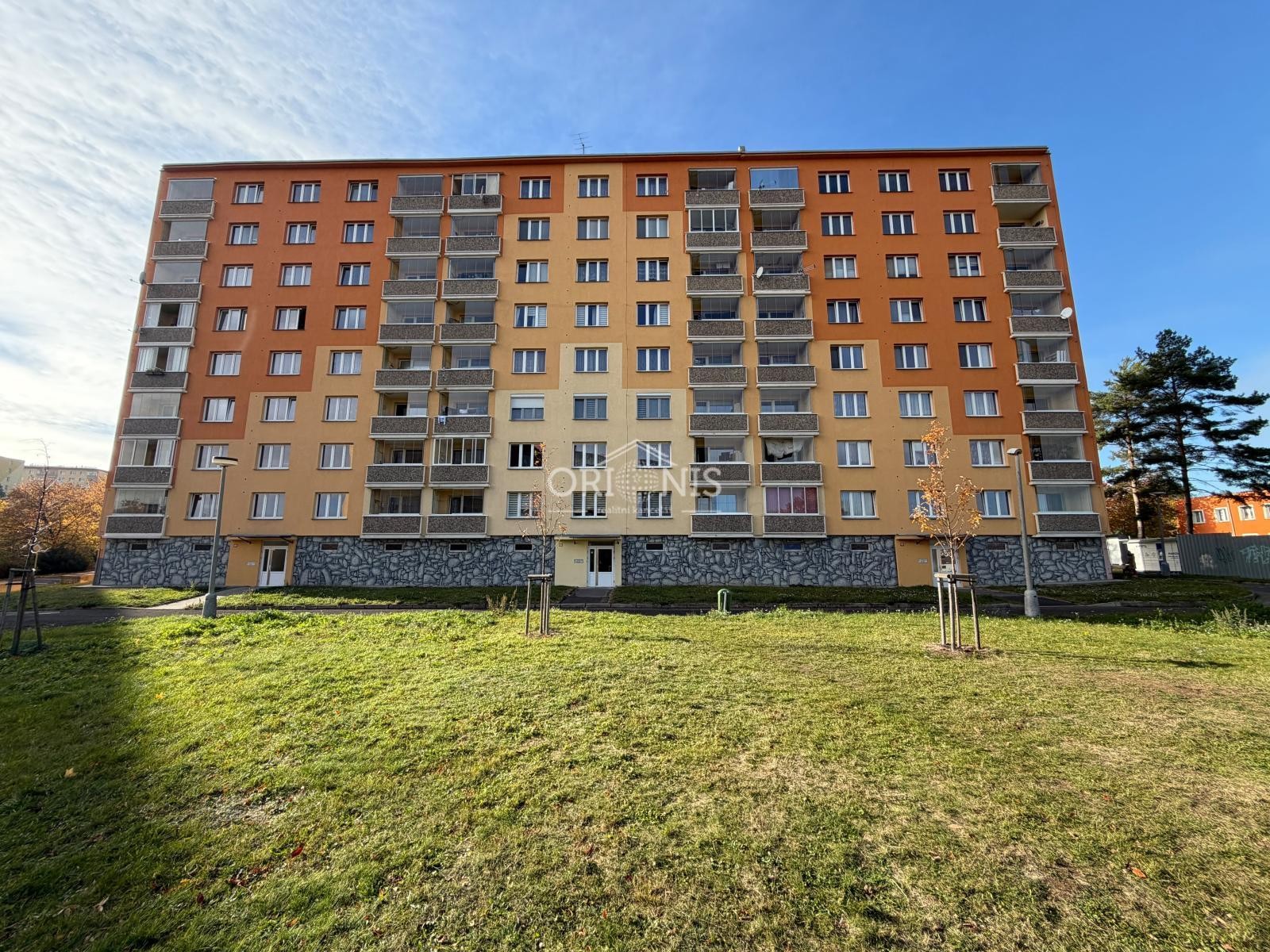 Byt 2+1, 51 m²