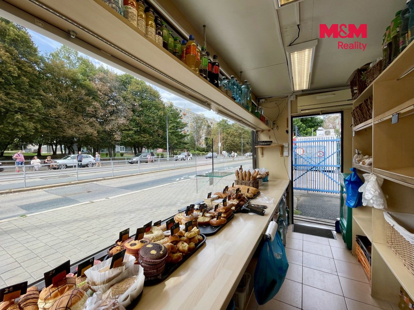 Obchodní prostory · 8 m² · Vídeňská, Brno - 3