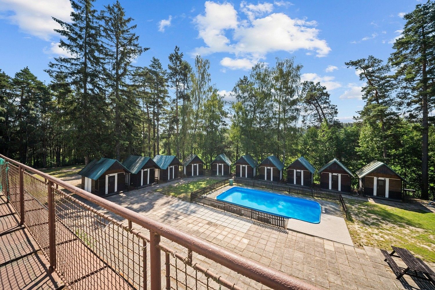 Ubytovací zařízení · 1 644 m² · Krásná Hora - Broumova Lhota, okres Havlíčkův Brod, Kraj Vysočina - 3