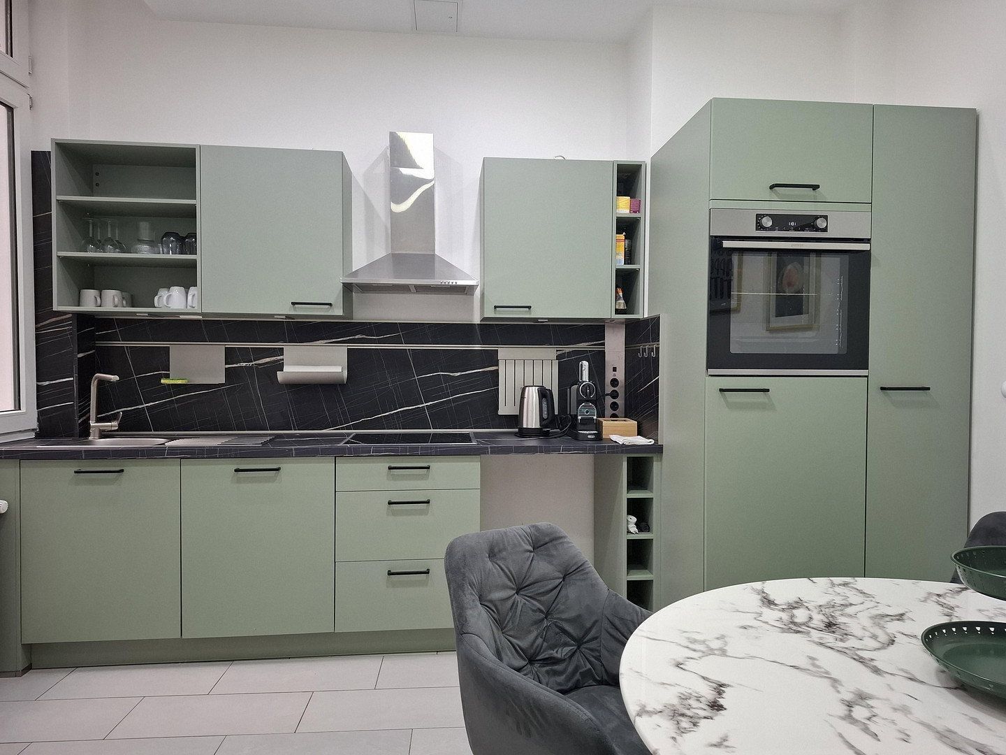 Pronájem byt 2+1 - Neumarkt Str. 10 Wuppertal Elberfeld Nordrhein-Westfalen 42103, 80 m² - 5