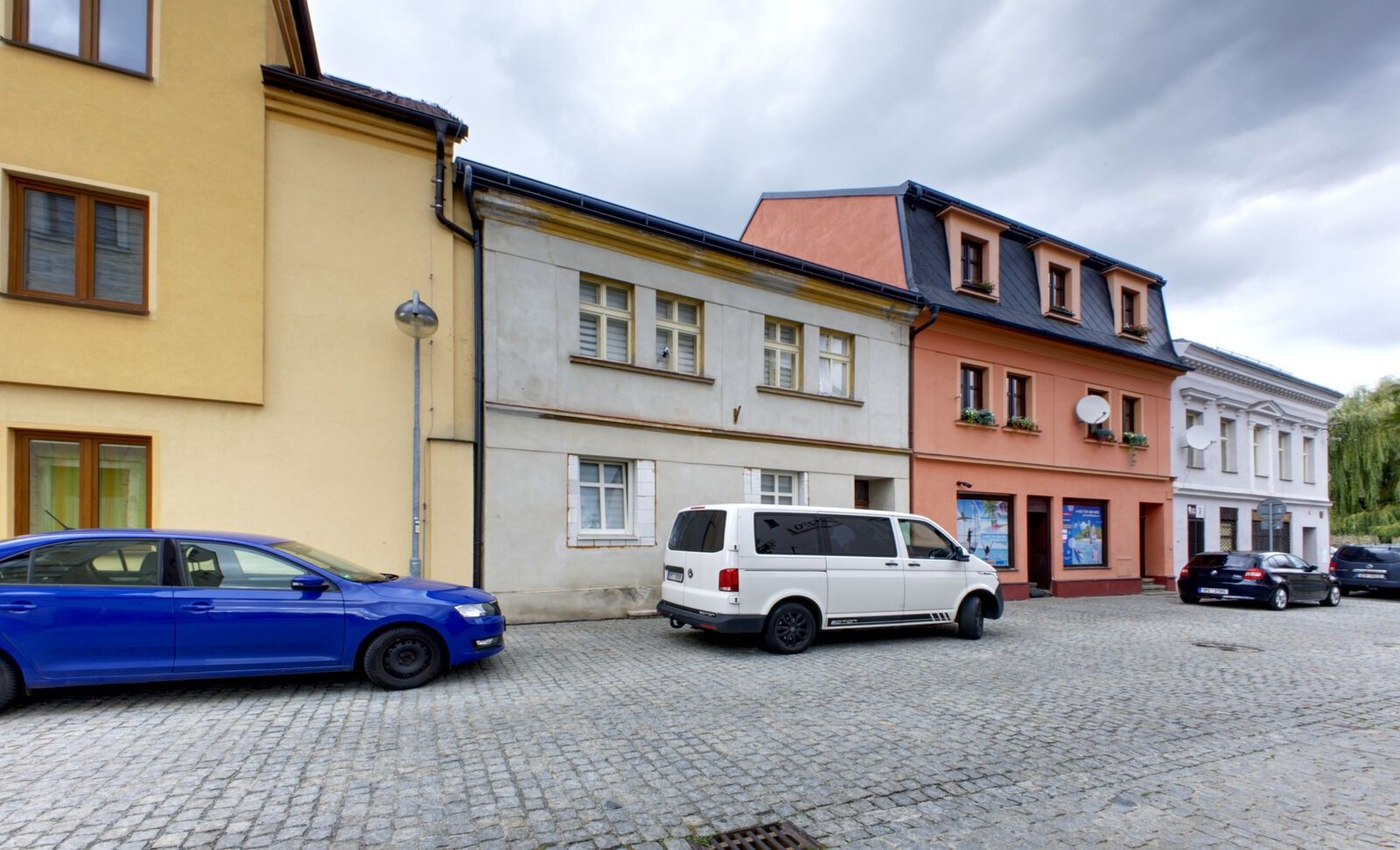 Byt 1+kk, 27 m²