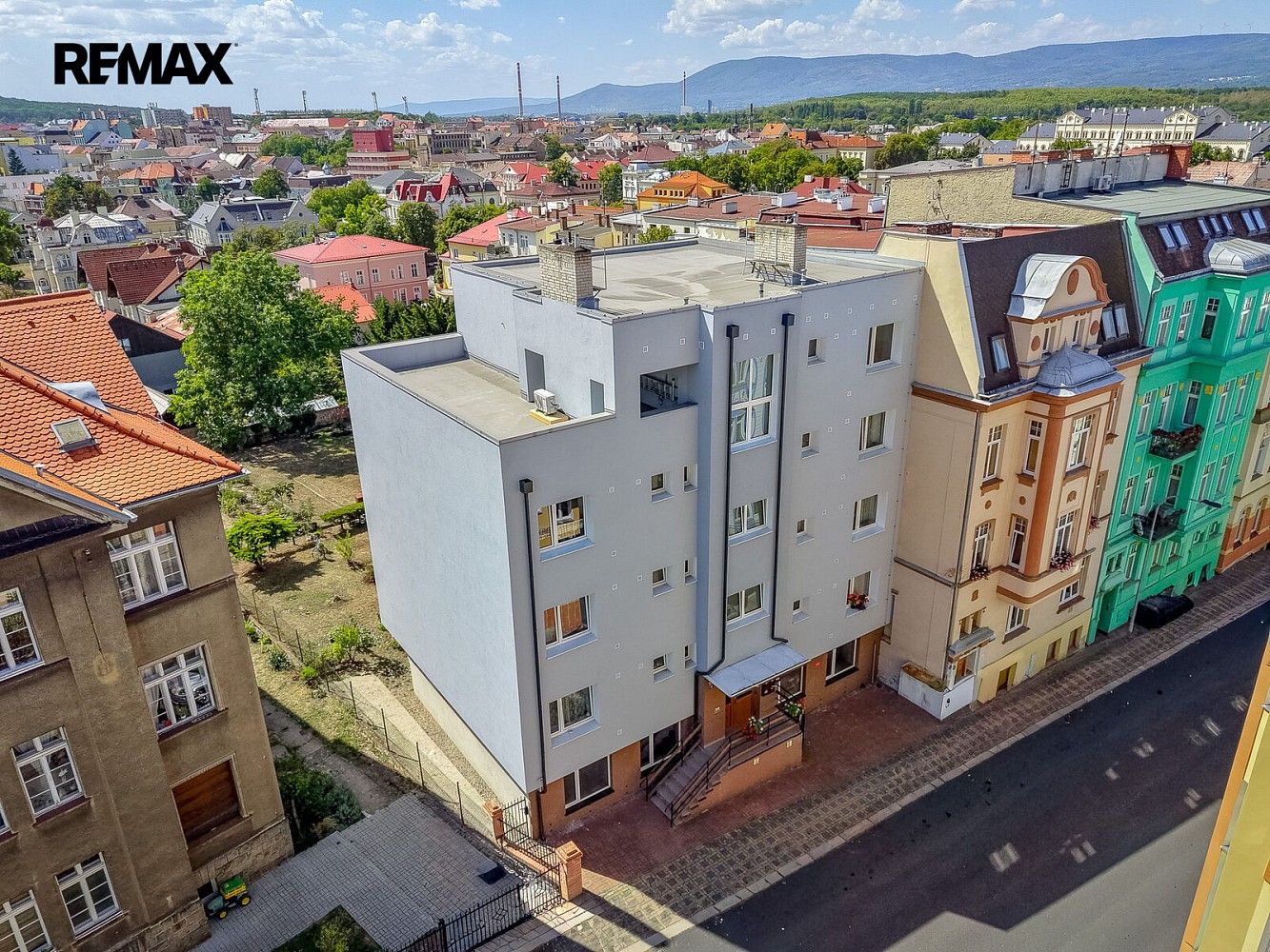 3+1, Teplice, Ústecký kraj, 77 m² - 2