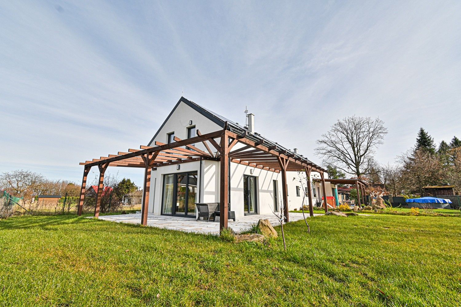 Prodej rodinný dům - Kamenice, okres Praha-východ, Středočeský kraj, 145 m² - 2