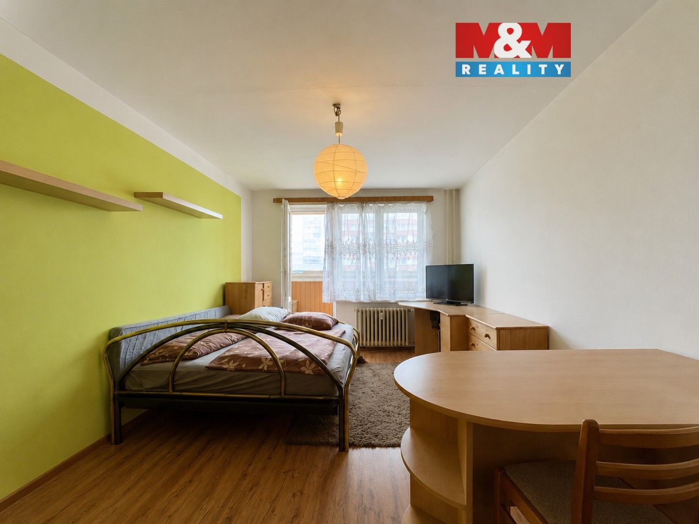 1+kk, Francouzská, Ostrava, 30 m² - 1