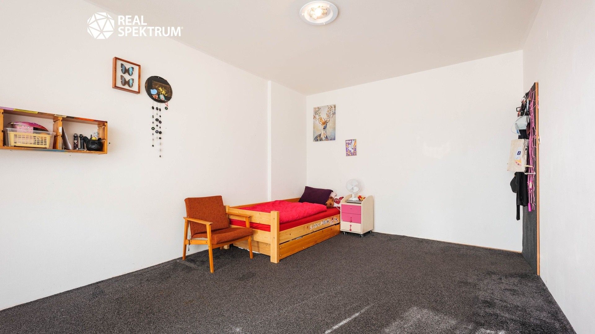 Byt 2+1 · 52 m² · Družstevní, Brno - 4