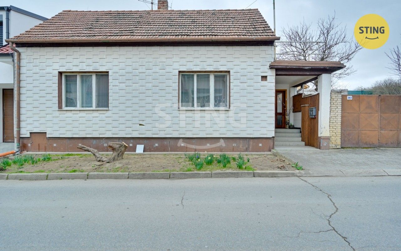 Rodinný dům, 57 m²