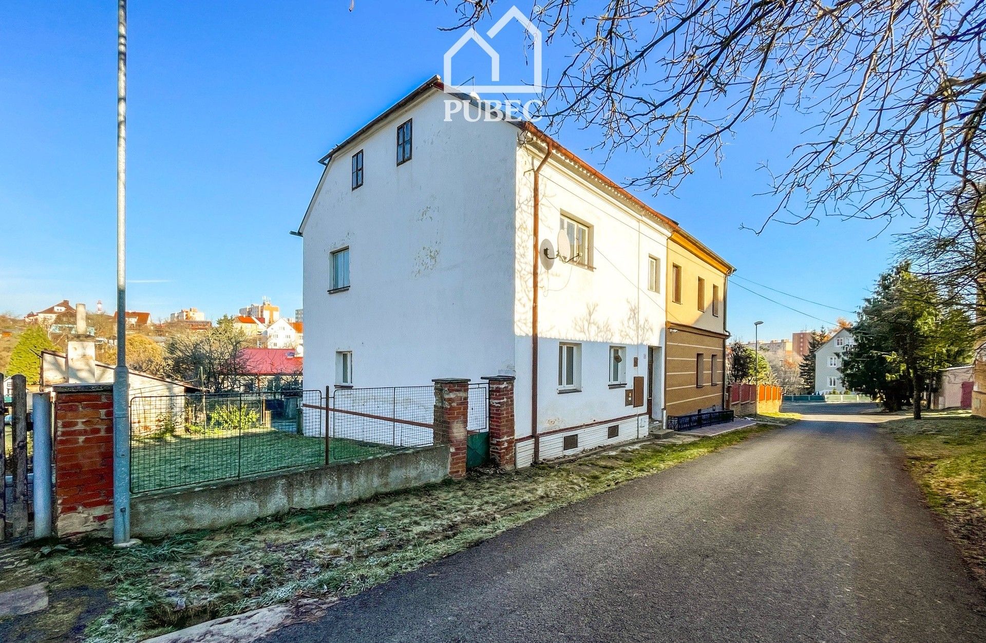 Rodinné domy, Dvořákova, Stříbro, 200 m²