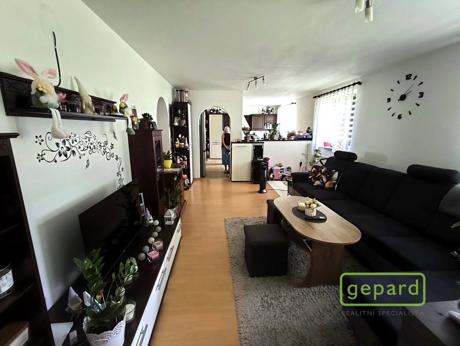 Byt 3+1 · 86 m² · Lipno nad Vltavou - 3