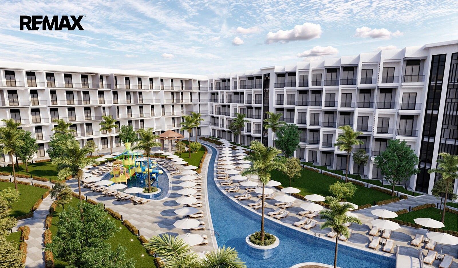 Prodej byt 1+kk - Hurghada, Egypt, 48 m² - 2