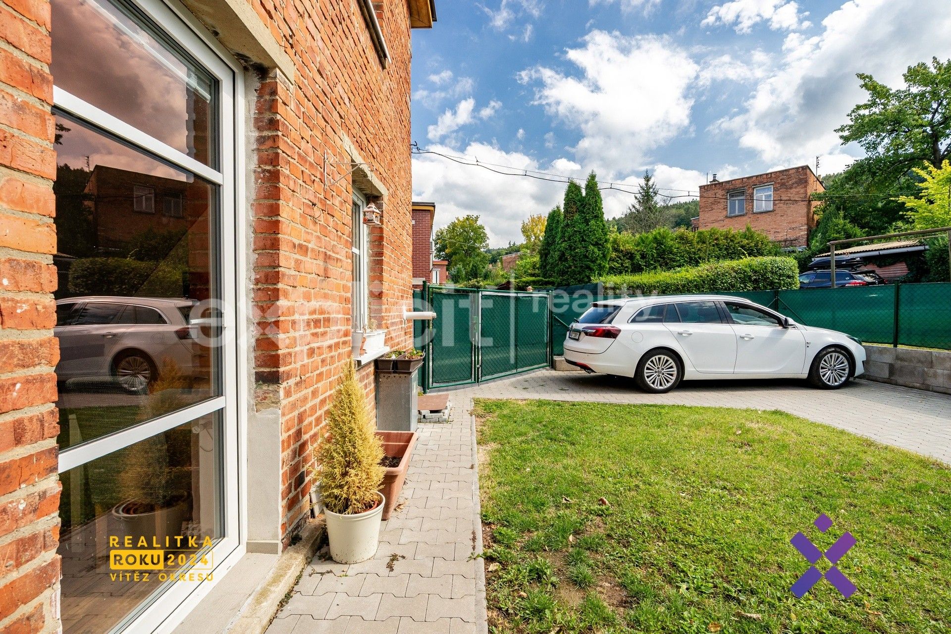 Rodinné domy, Mostní, Zlín, 60 m²