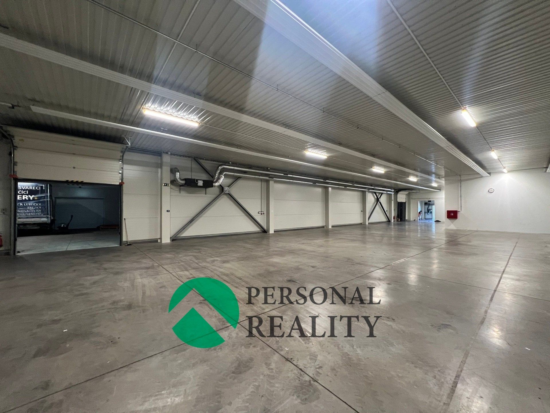Výrobní prostory, Hlavní, Herink, 1 106 m² - 1