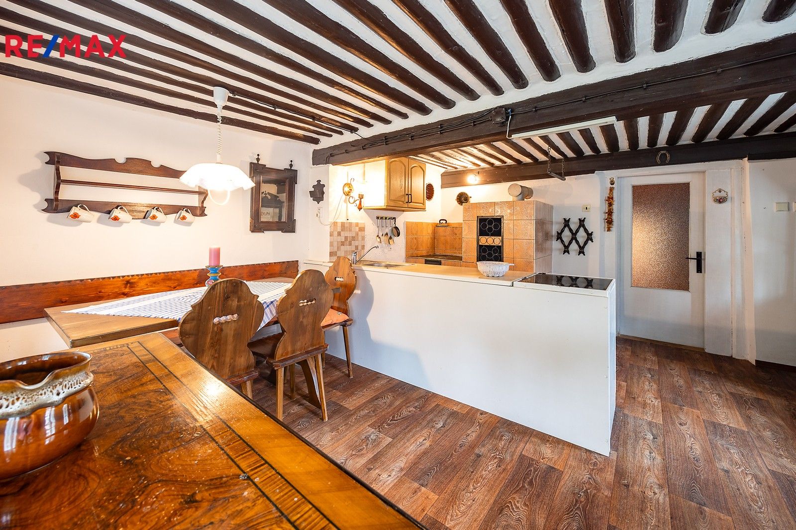 Prodej rodinný dům - Benešov u Semil, 90 m²