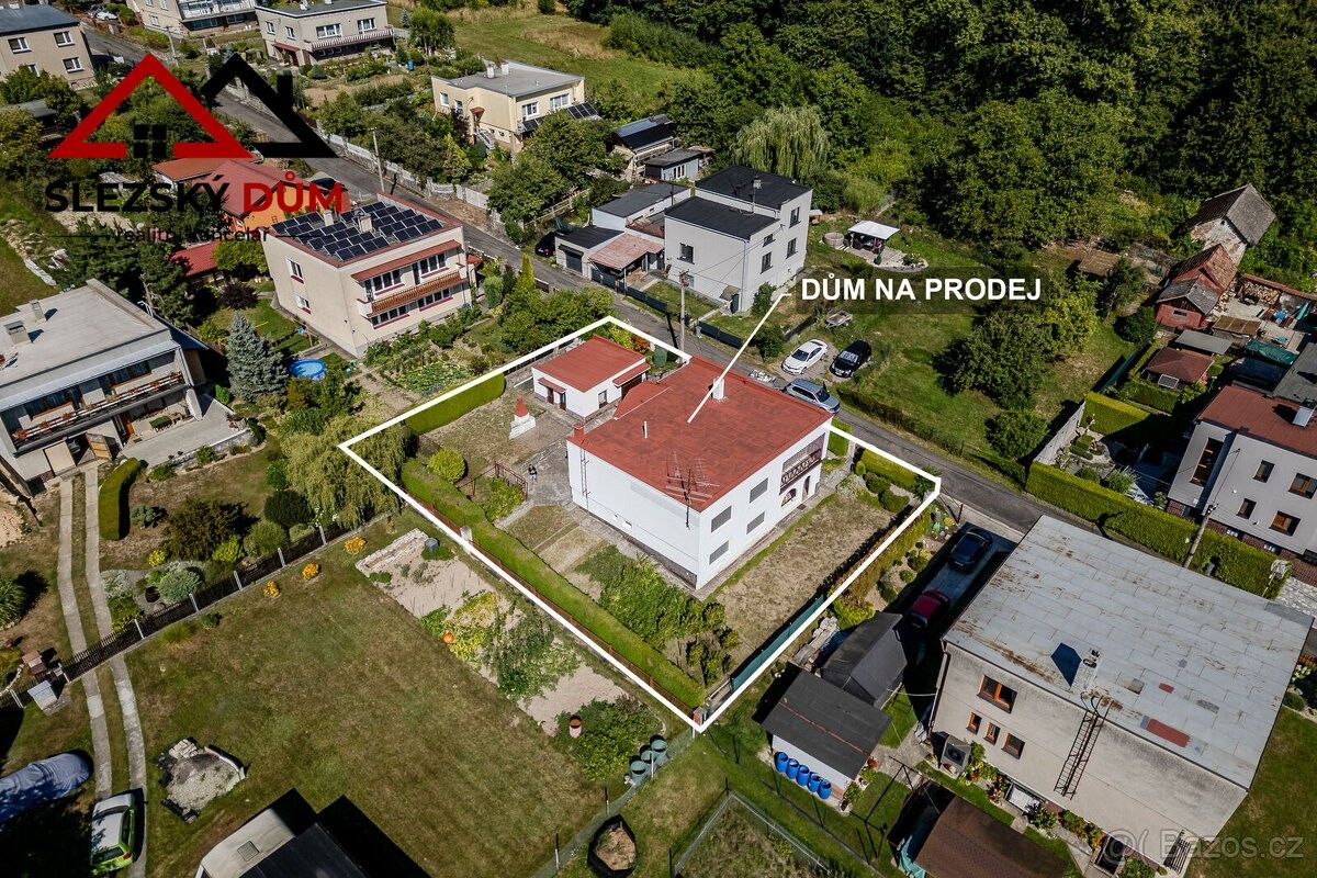 Rodinné domy, Dětmarovice, 735 71