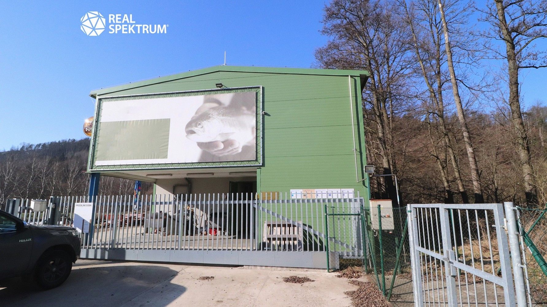 Výrobní prostory, Nedvědice, okres Brno-venkov, Jihomoravský kraj, 1 382 m² - 1