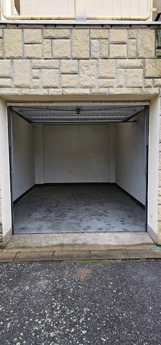 Pronájem garáž - Ústí nad Orlicí, 562 01