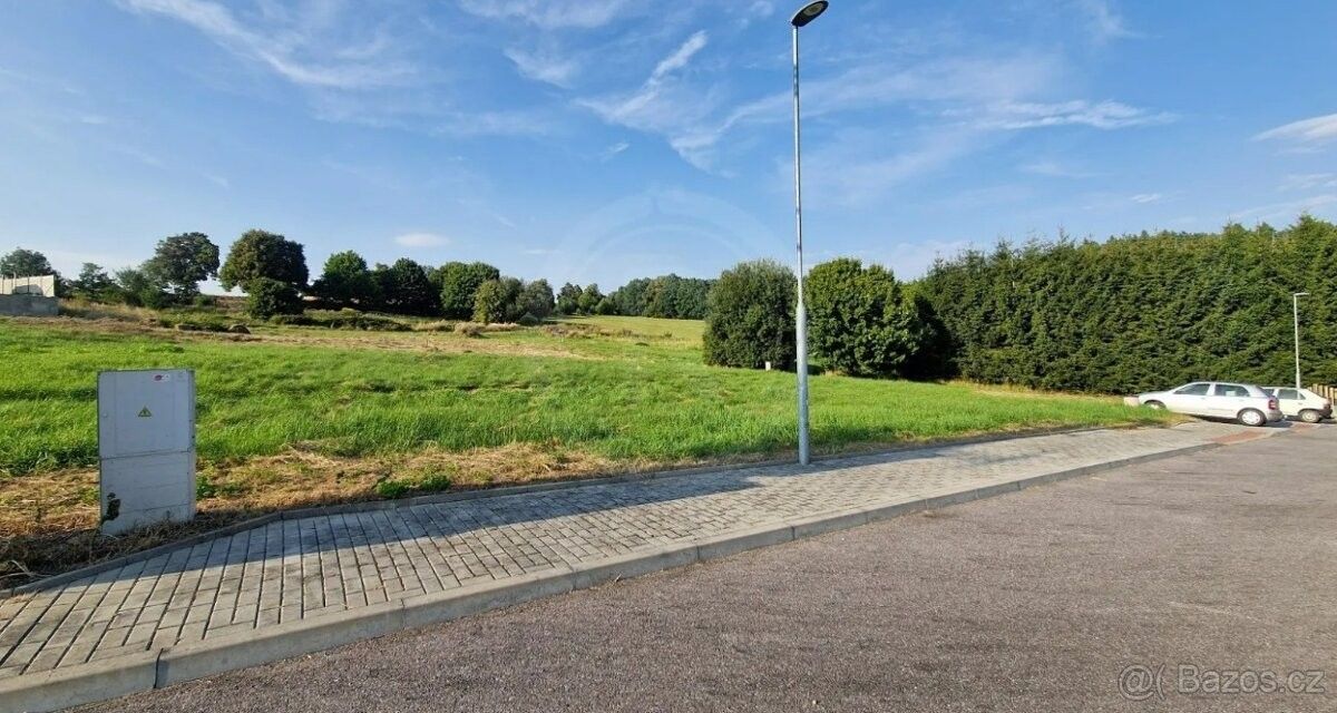 Prodej pozemek pro bydlení - Rudolfov, 373 71