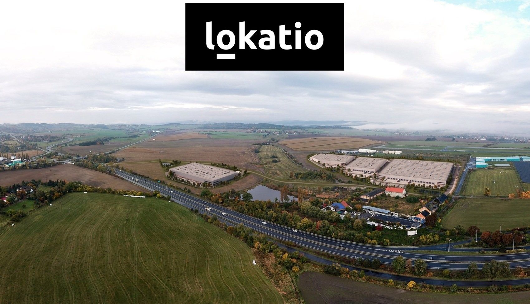 Sklady, Drásov, 28 629 m²