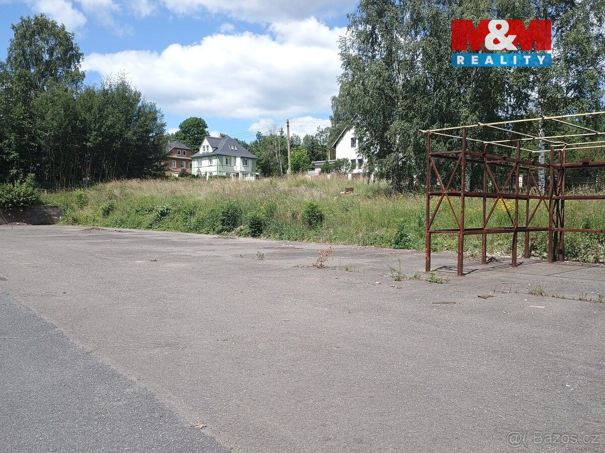 Pronájem pozemek pro bydlení - Modrá u Děčína, 407 02