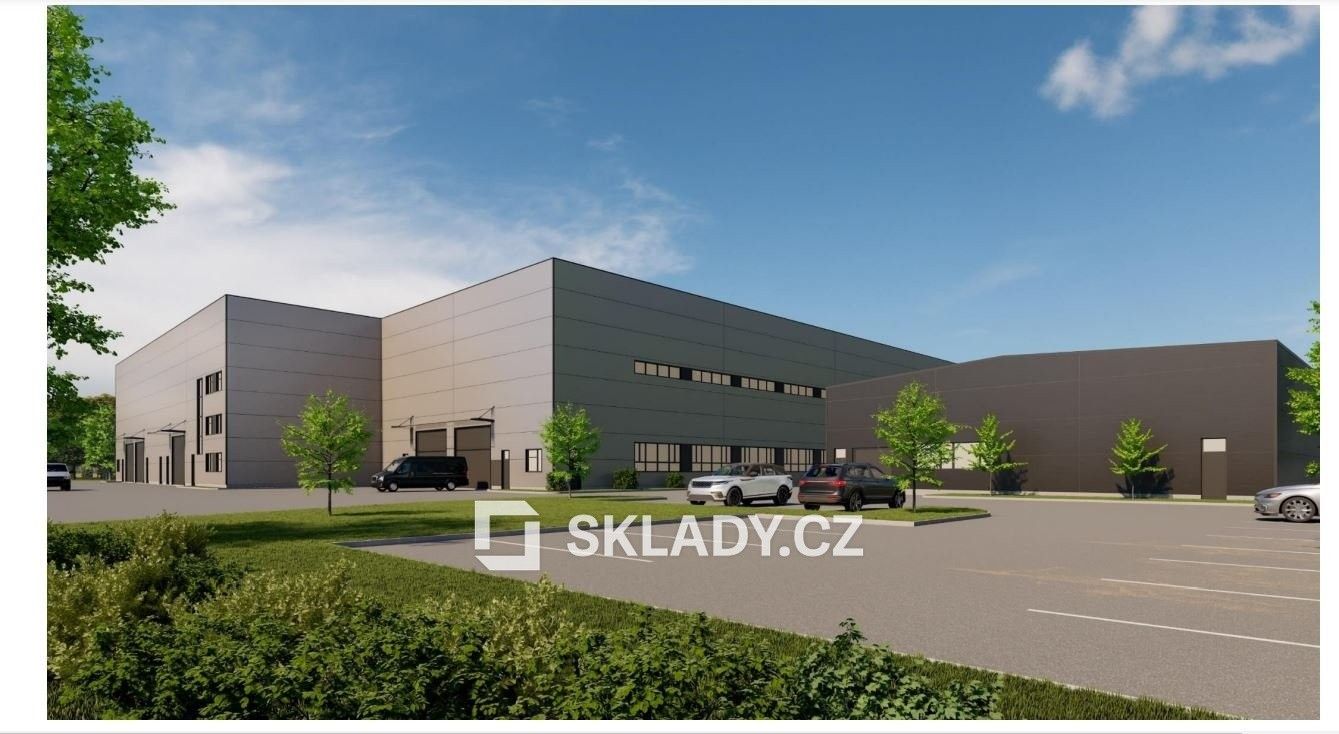 Sklady, Hořovice, 1 m²