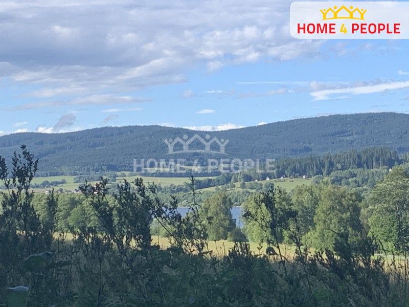 Pozemky pro bydlení, Bližší Lhota, Horní Planá, 1 521 m²