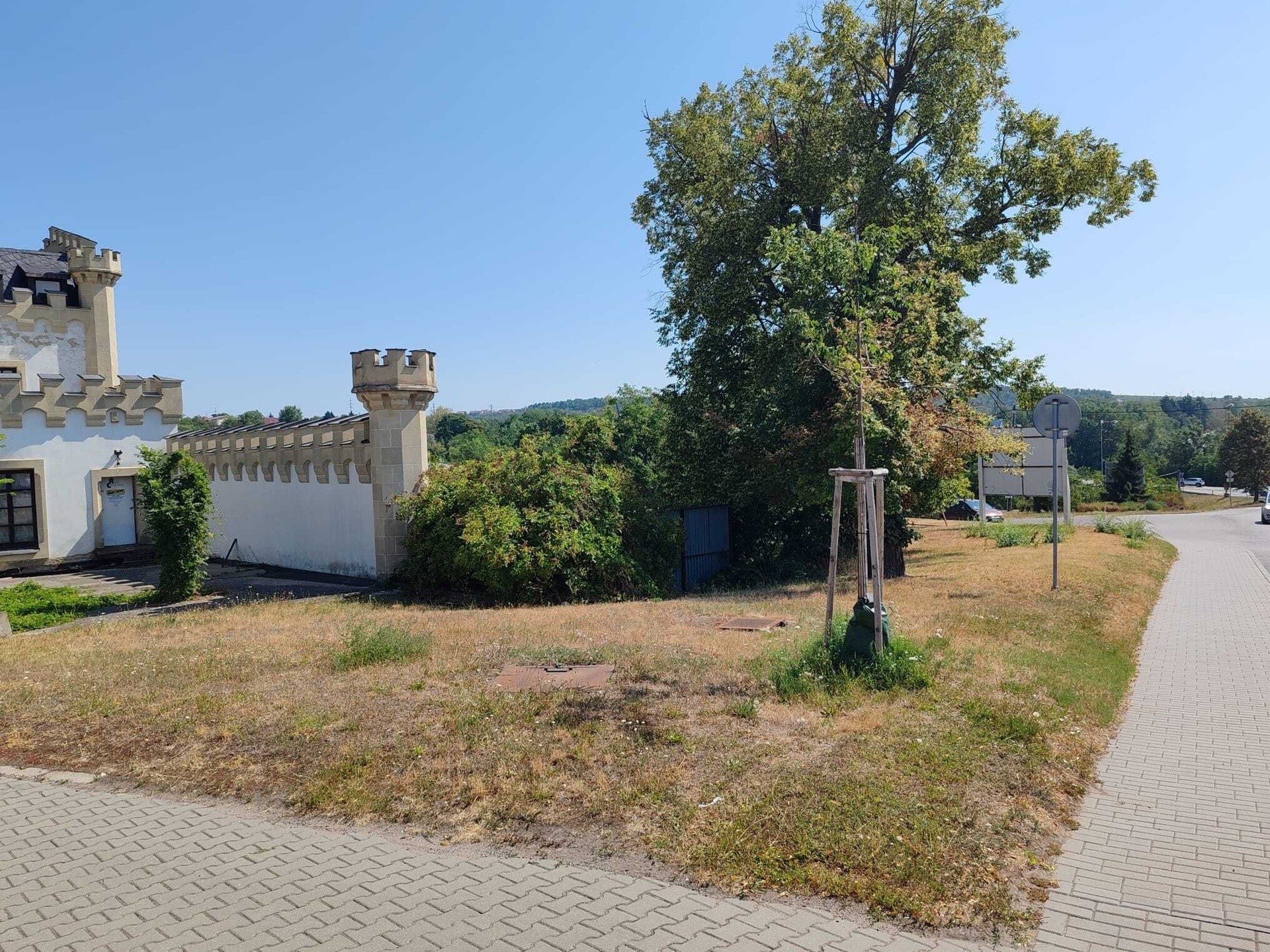 Zahrada, 1 375 m²