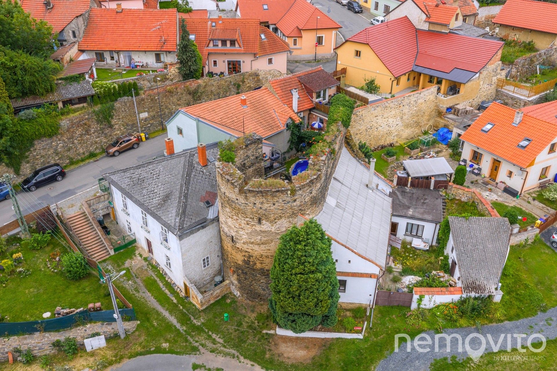 Prodej rodinný dům - Kolínská, Kouřim, 151 m²