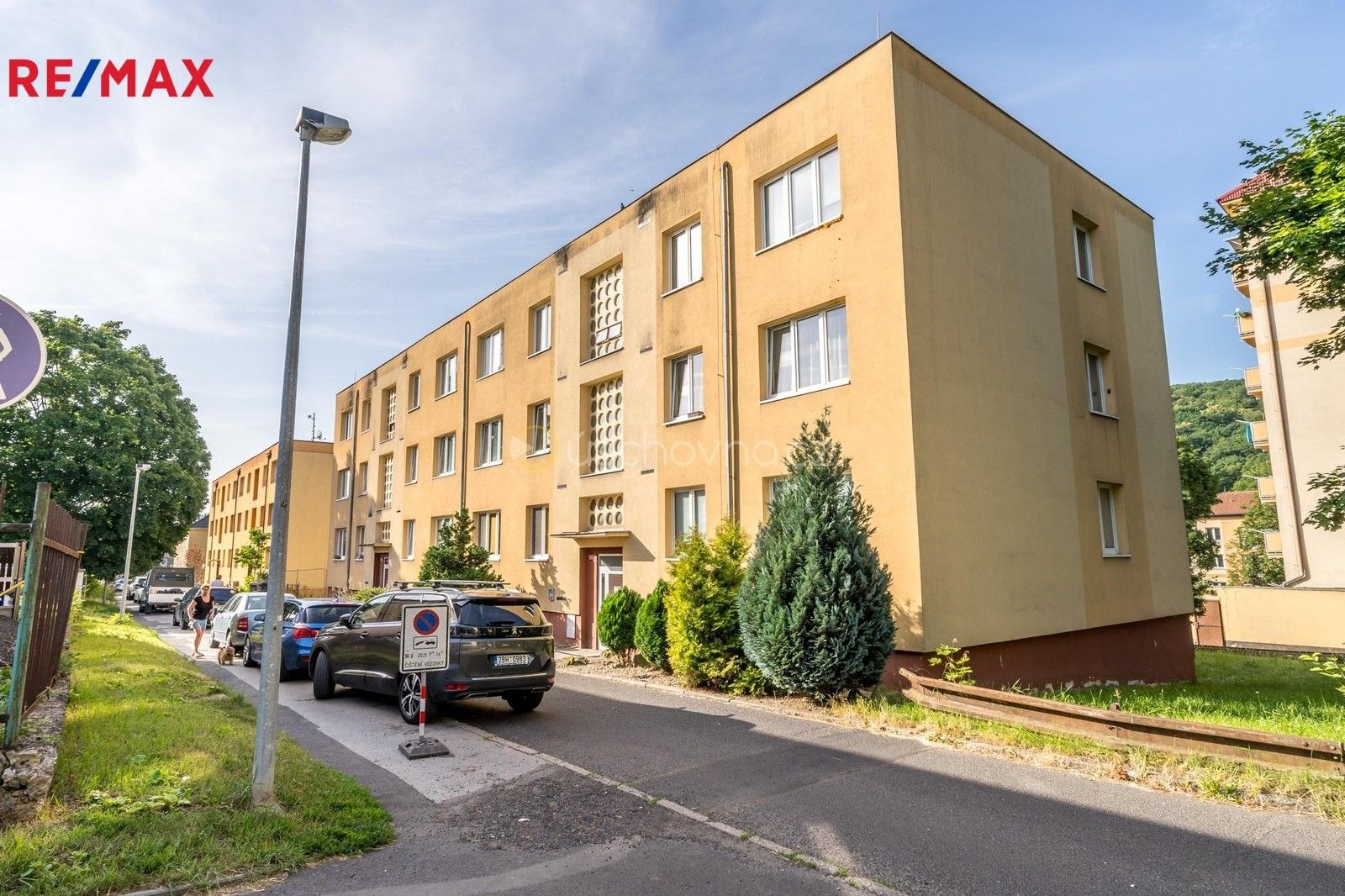 2+1, Jožky Jabůrkové, Ústí nad Labem, 53 m²