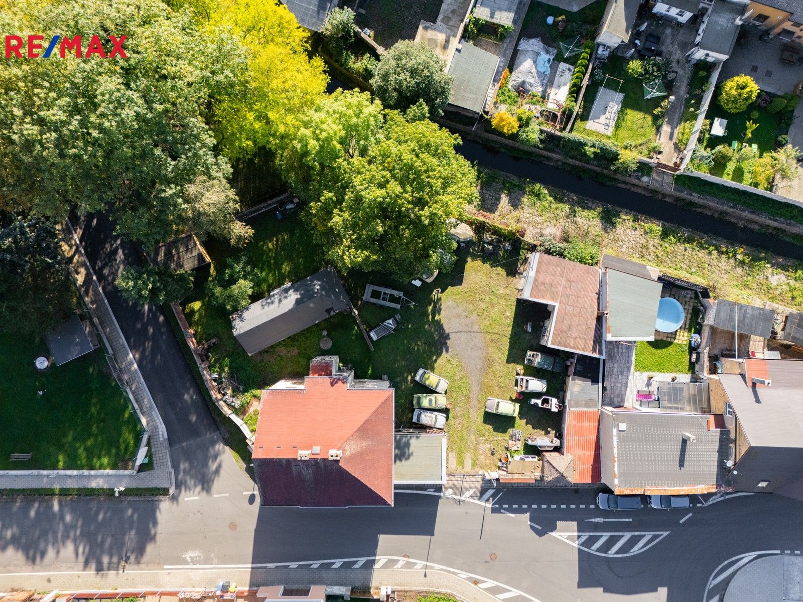 Prodej rodinný dům - Želénky, Zabrušany, 448 m²