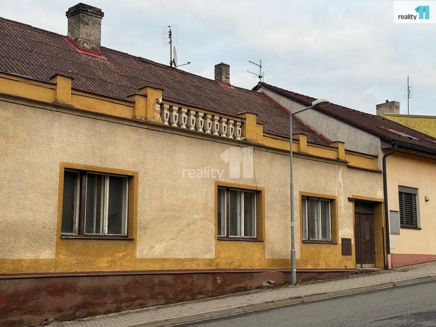 Prodej rodinný dům - Radnice, 179 m²